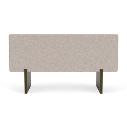 Umi Dark Walnut Dining Sofa