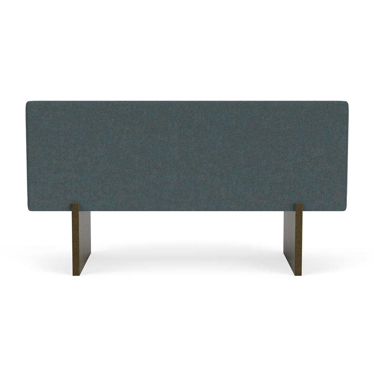 Umi Dark Walnut Dining Sofa