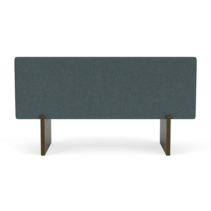 Umi Dark Walnut Dining Sofa
