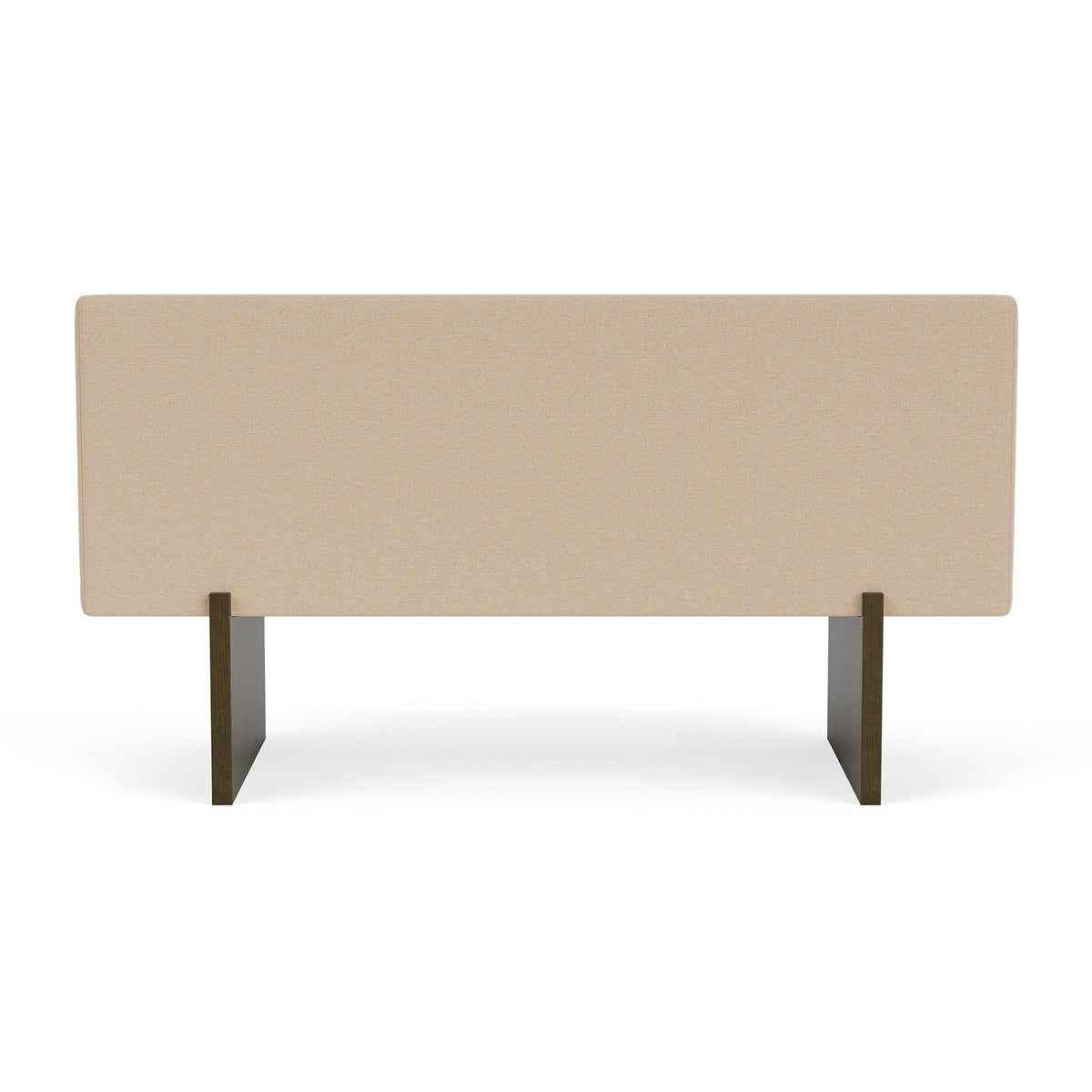 Umi Dark Walnut Dining Sofa