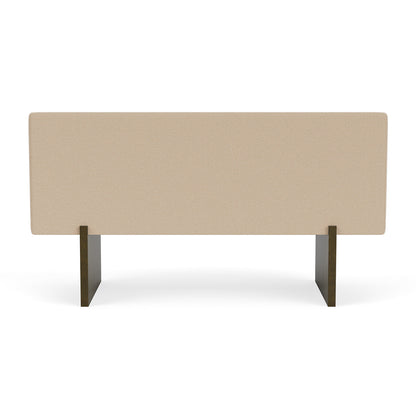 Umi Dark Walnut Dining Sofa