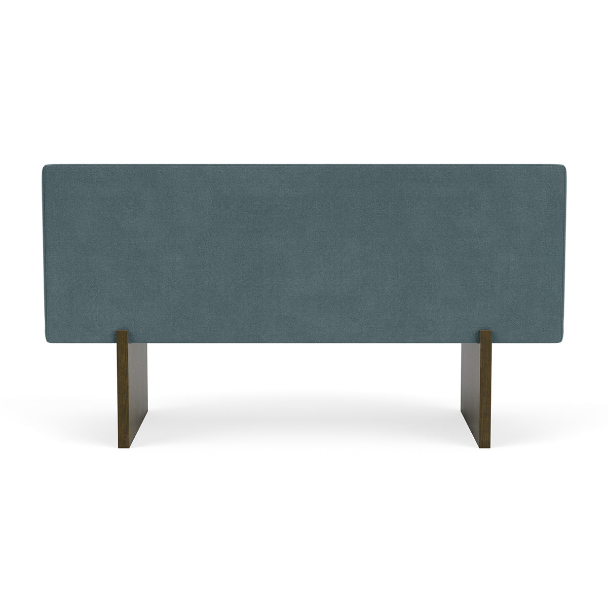 Umi Dark Walnut Dining Sofa