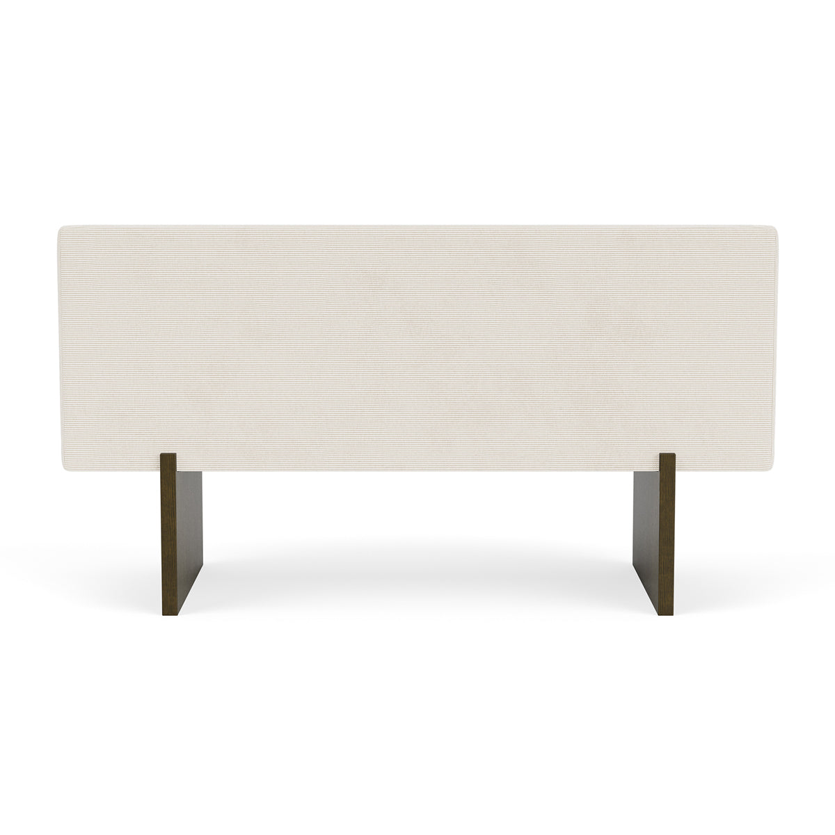 Umi Dark Walnut Dining Sofa