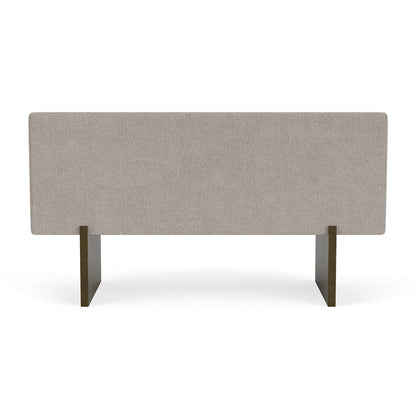 Umi Dark Walnut Dining Sofa