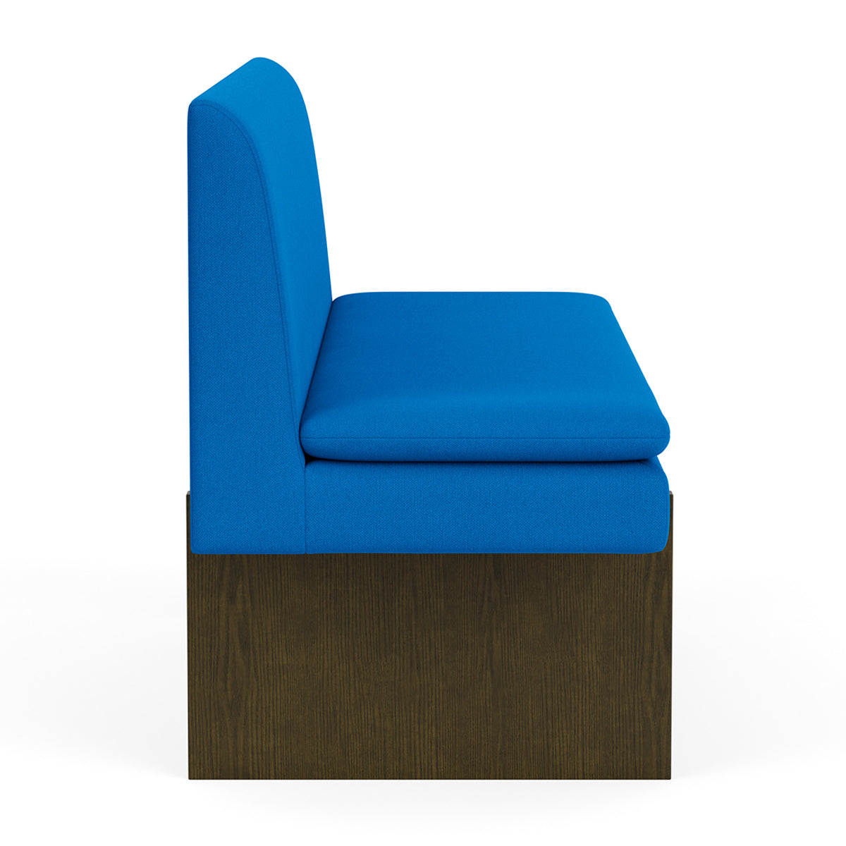 Umi Dark Walnut Dining Sofa