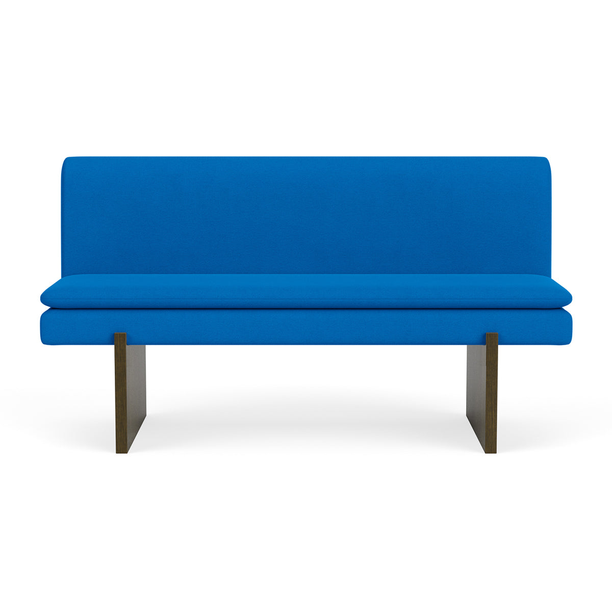 Umi Dark Walnut Dining Sofa