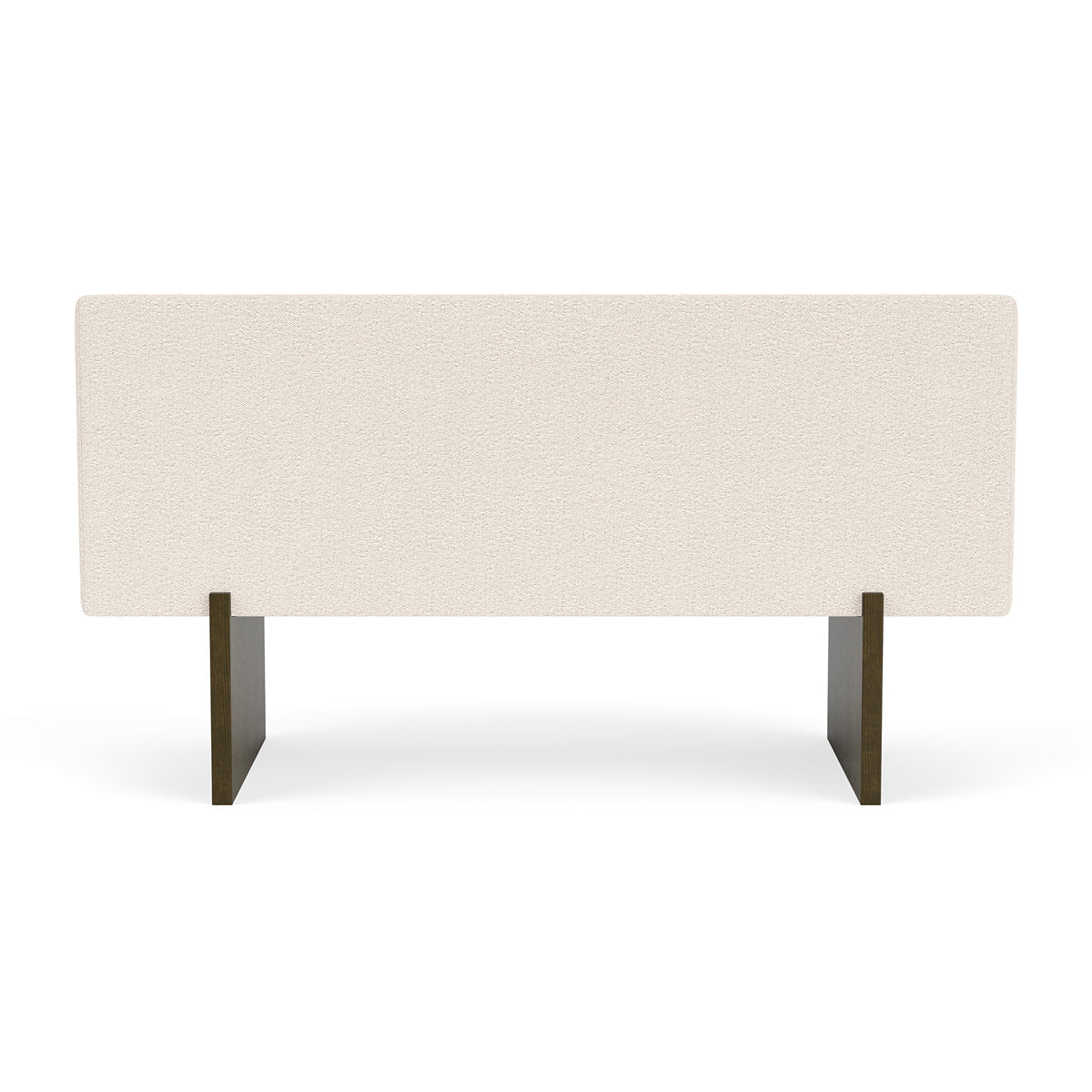 Umi Dark Walnut Dining Sofa