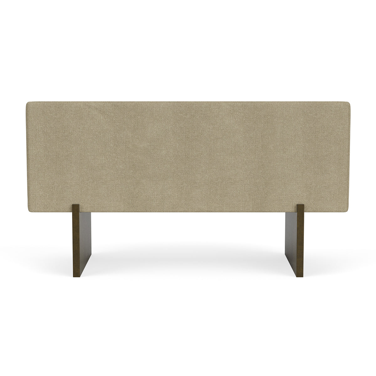 Umi Dark Walnut Dining Sofa