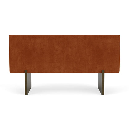 Umi Dark Walnut Dining Sofa