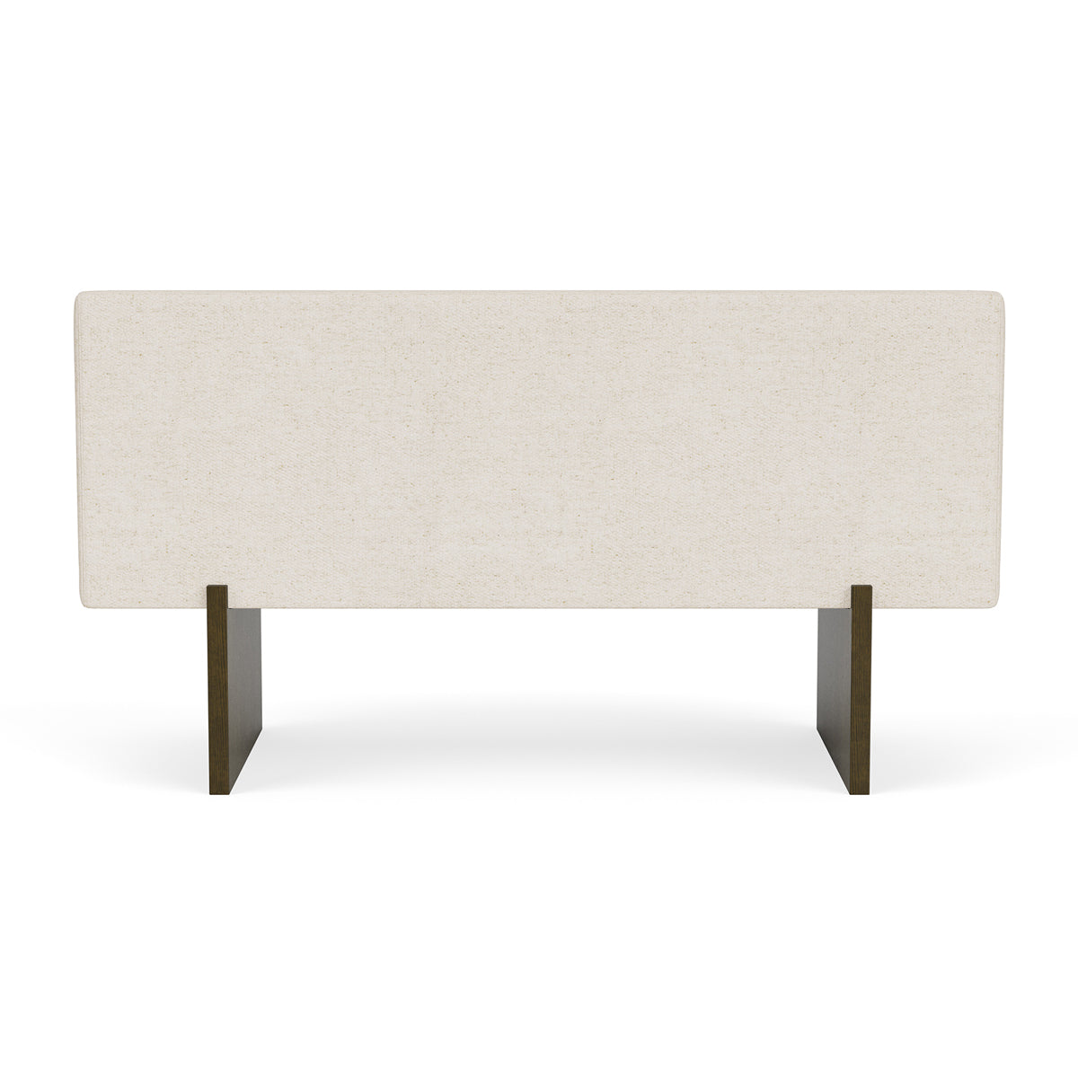 Umi Dark Walnut Dining Sofa