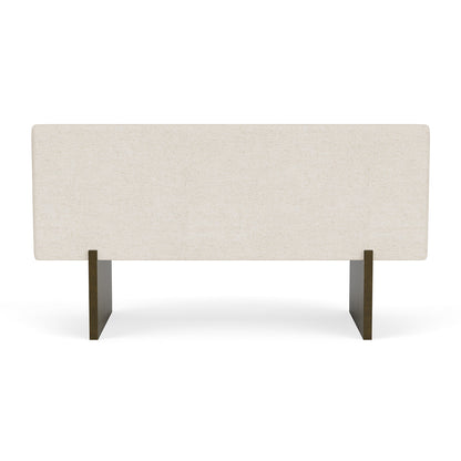 Umi Dark Walnut Dining Sofa