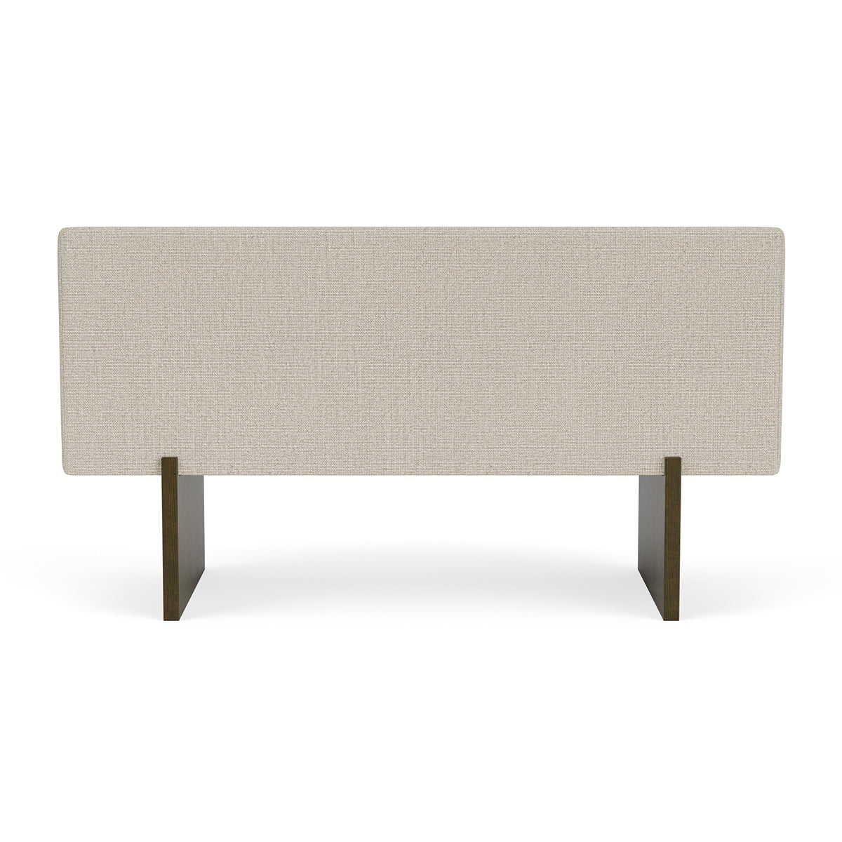 Umi Dark Walnut Dining Sofa