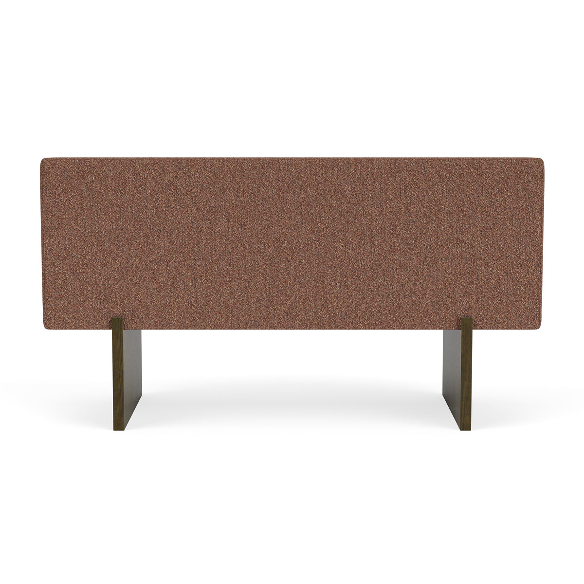 Umi Dark Walnut Dining Sofa