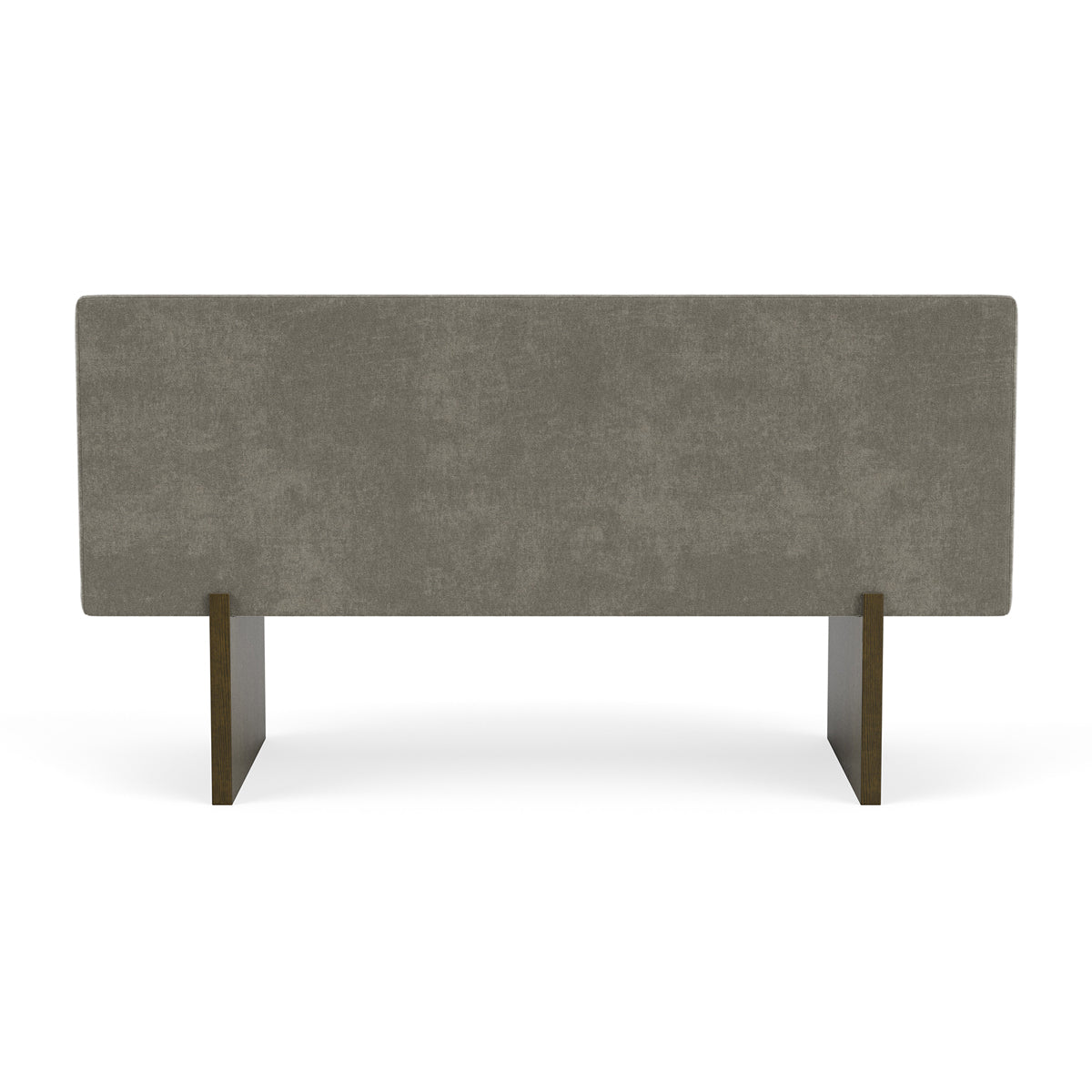 Umi Dark Walnut Dining Sofa