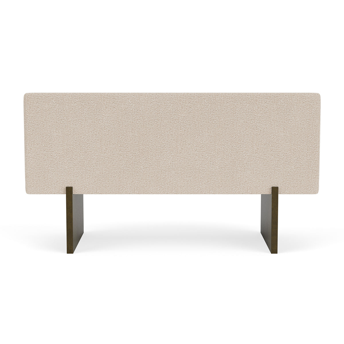 Umi Dark Walnut Dining Sofa