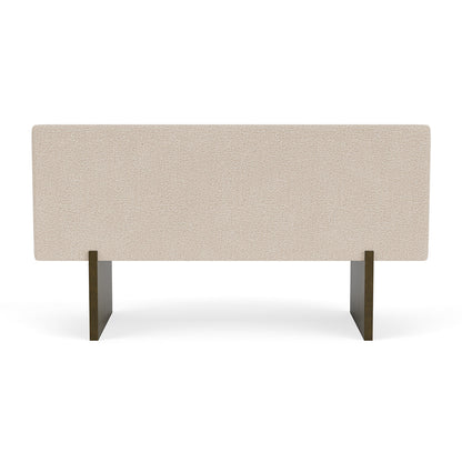 Umi Dark Walnut Dining Sofa