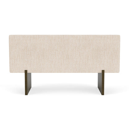 Umi Dark Walnut Dining Sofa