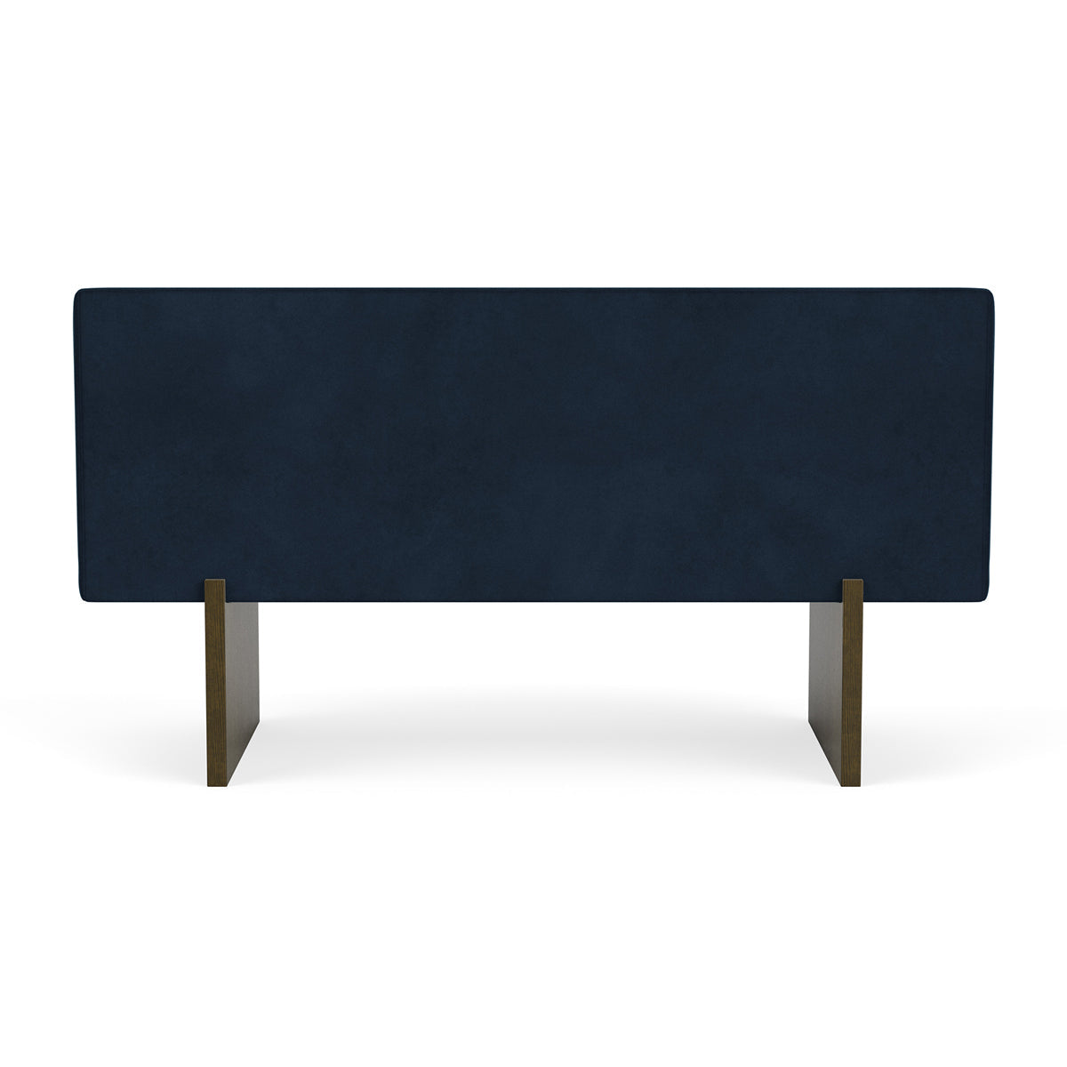 Umi Dark Walnut Dining Sofa