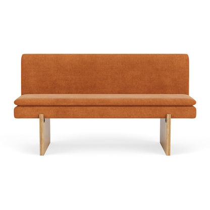 Umi Oak Dining Sofa