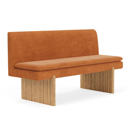 Umi Oak Dining Sofa