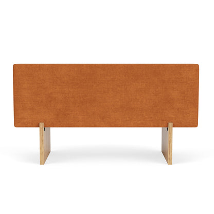 Umi Oak Dining Sofa