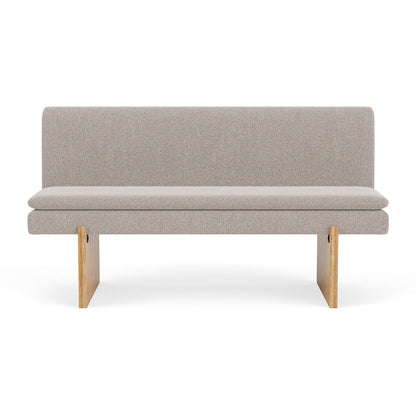 Umi Oak Dining Sofa