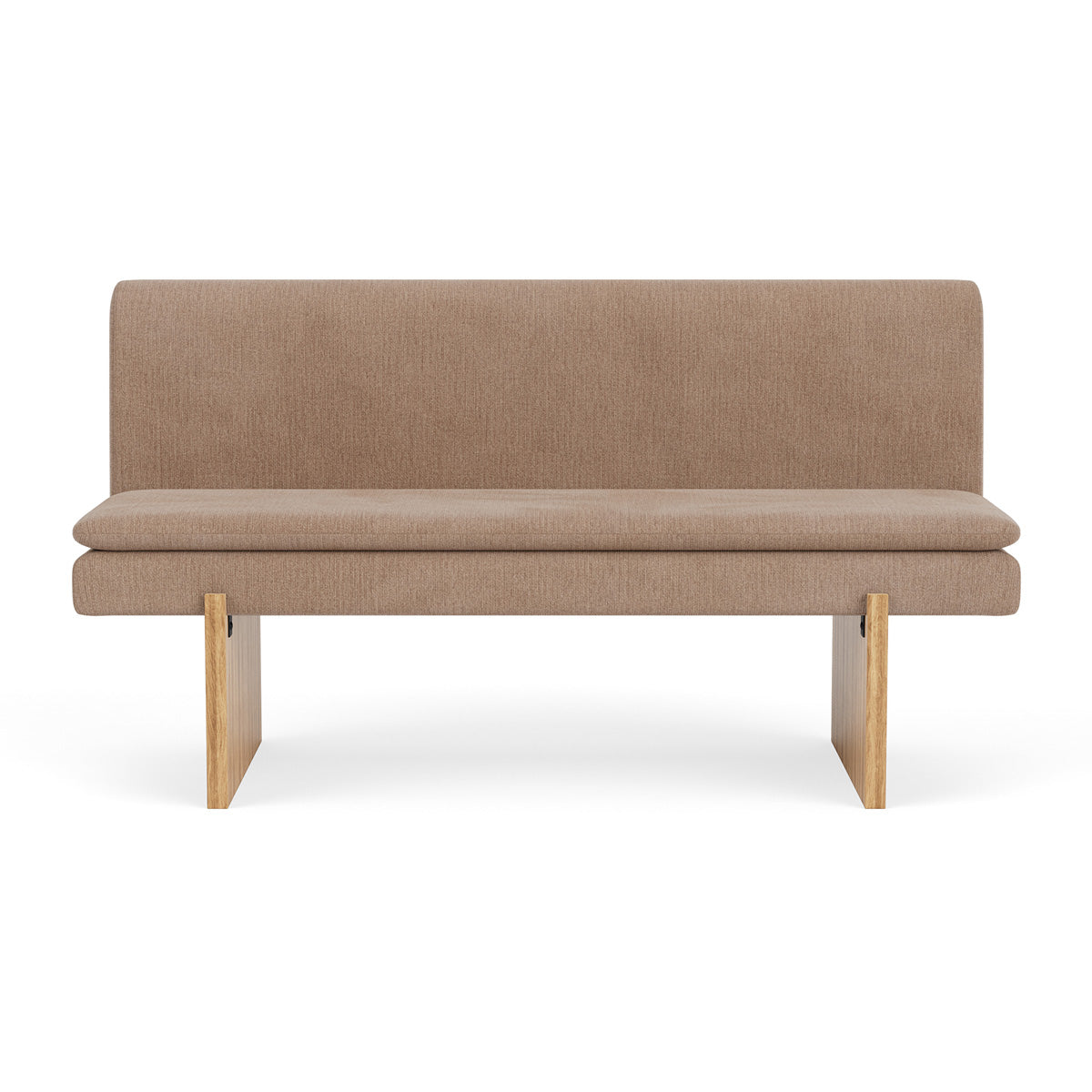 Umi Oak Dining Sofa