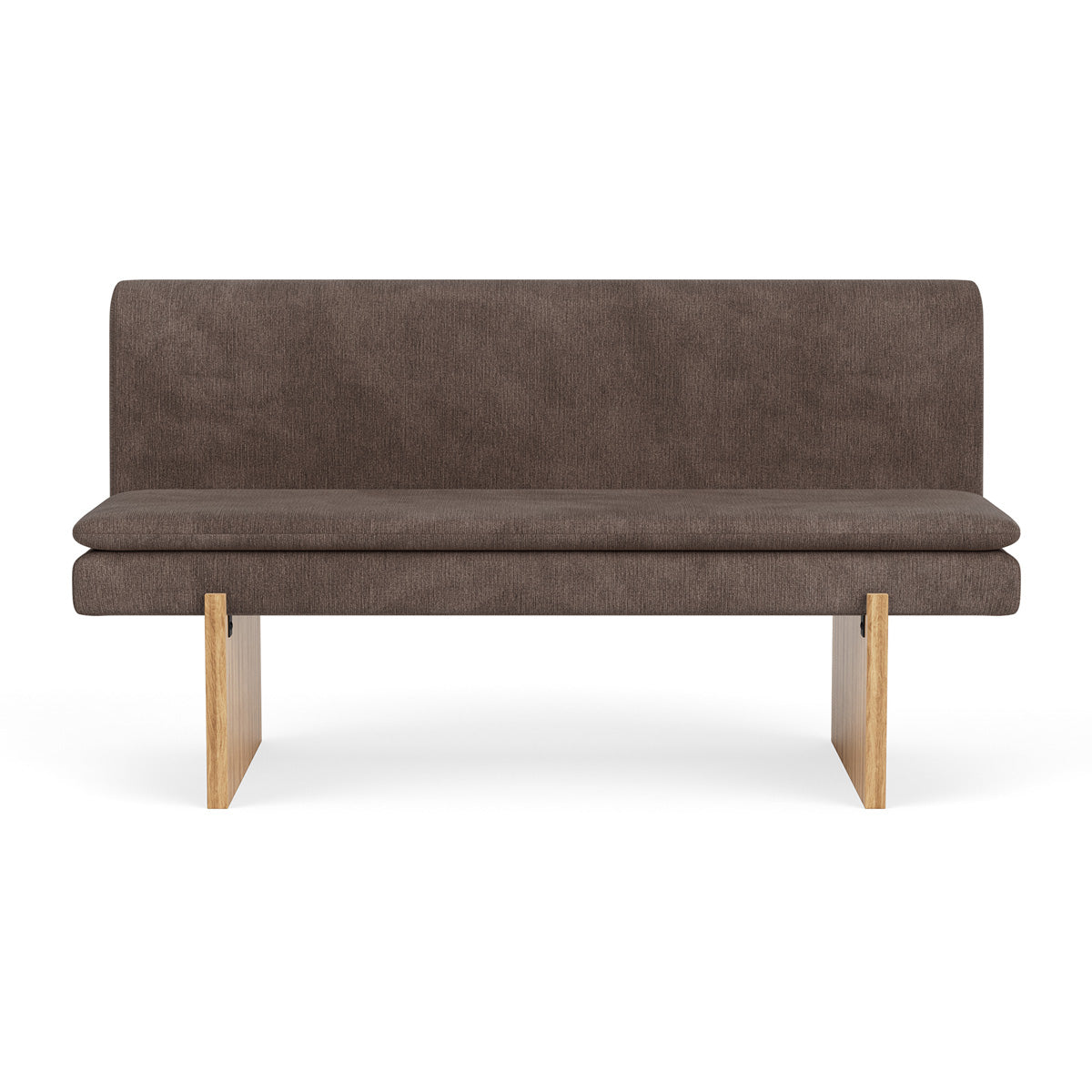 Umi Oak Dining Sofa