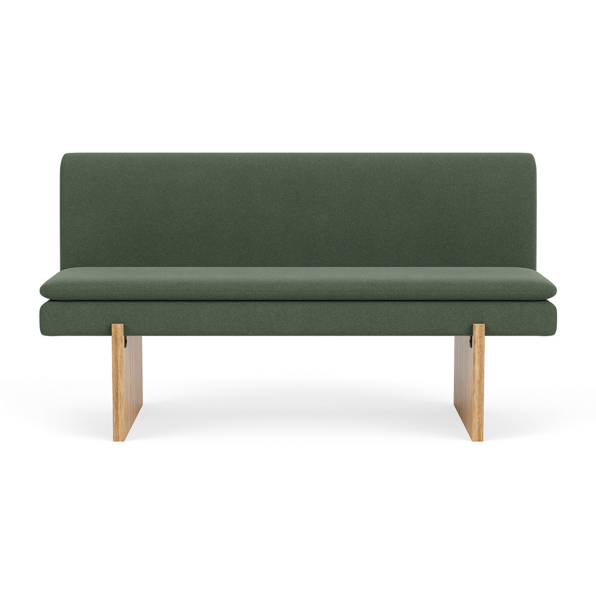 Umi Oak Dining Sofa