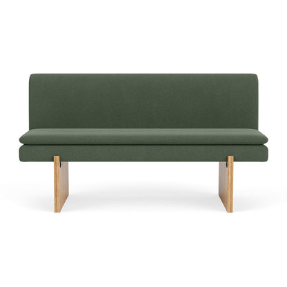 Umi Oak Dining Sofa