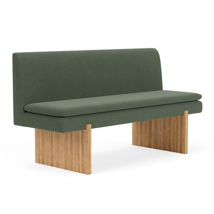 Umi Oak Dining Sofa