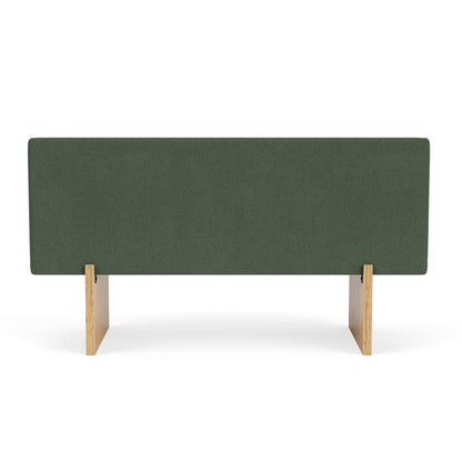 Umi Oak Dining Sofa