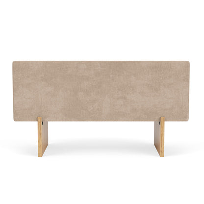 Umi Oak Dining Sofa