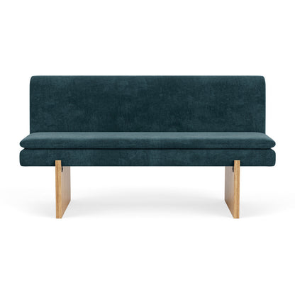 Umi Oak Dining Sofa