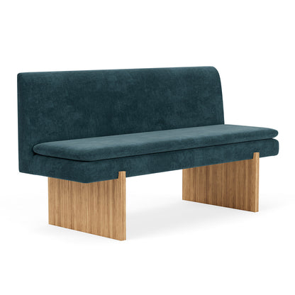 Umi Oak Dining Sofa
