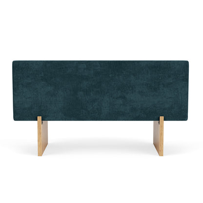 Umi Oak Dining Sofa