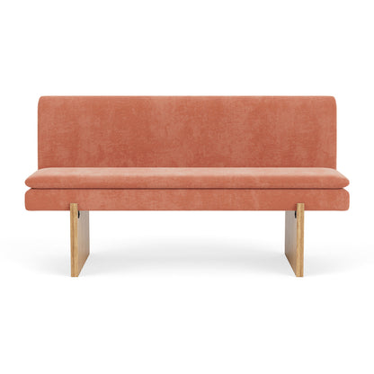 Umi Oak Dining Sofa