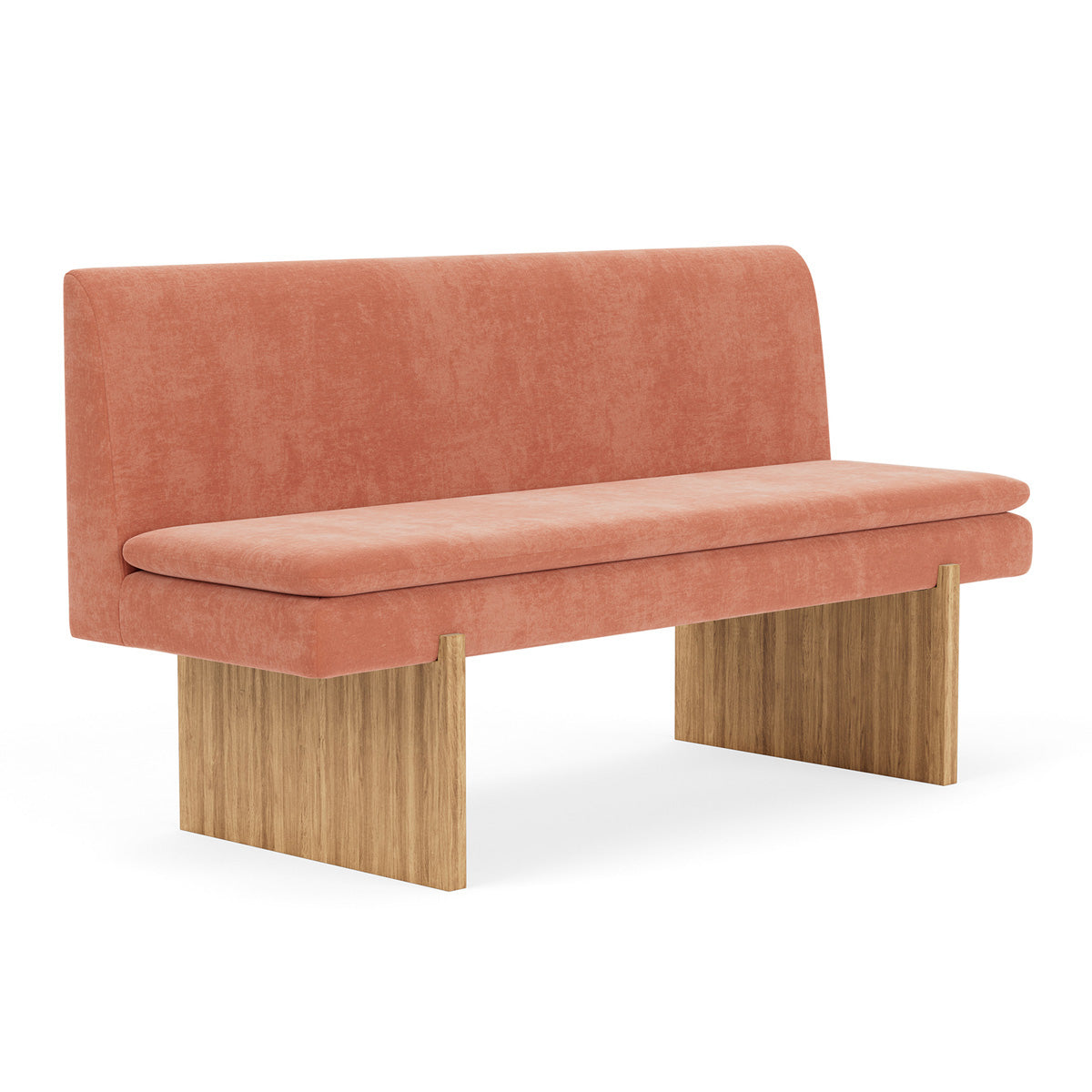 Umi Oak Dining Sofa