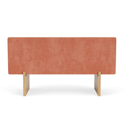 Umi Oak Dining Sofa
