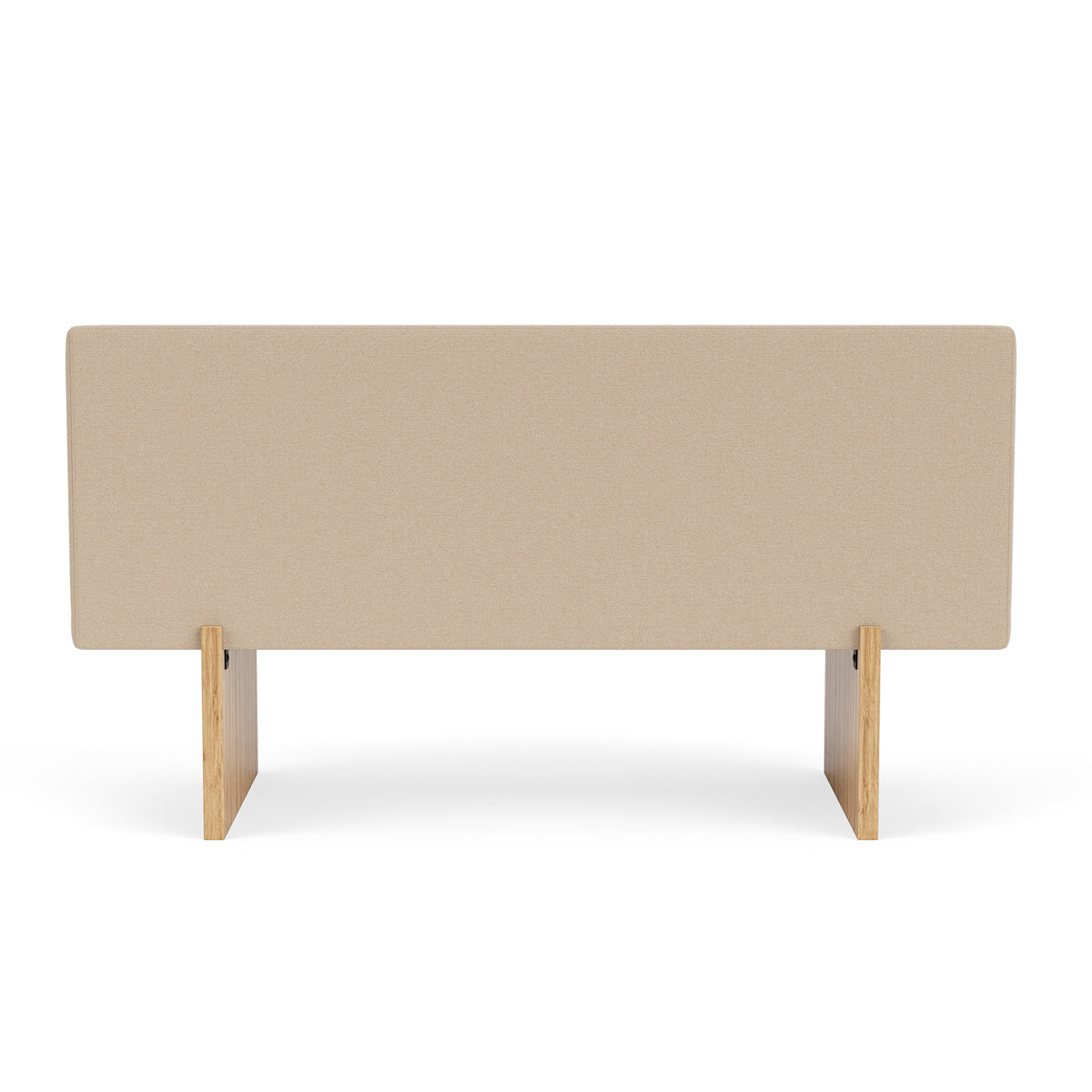 Umi Oak Dining Sofa