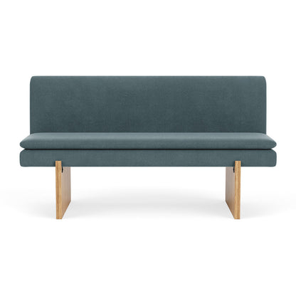 Umi Oak Dining Sofa