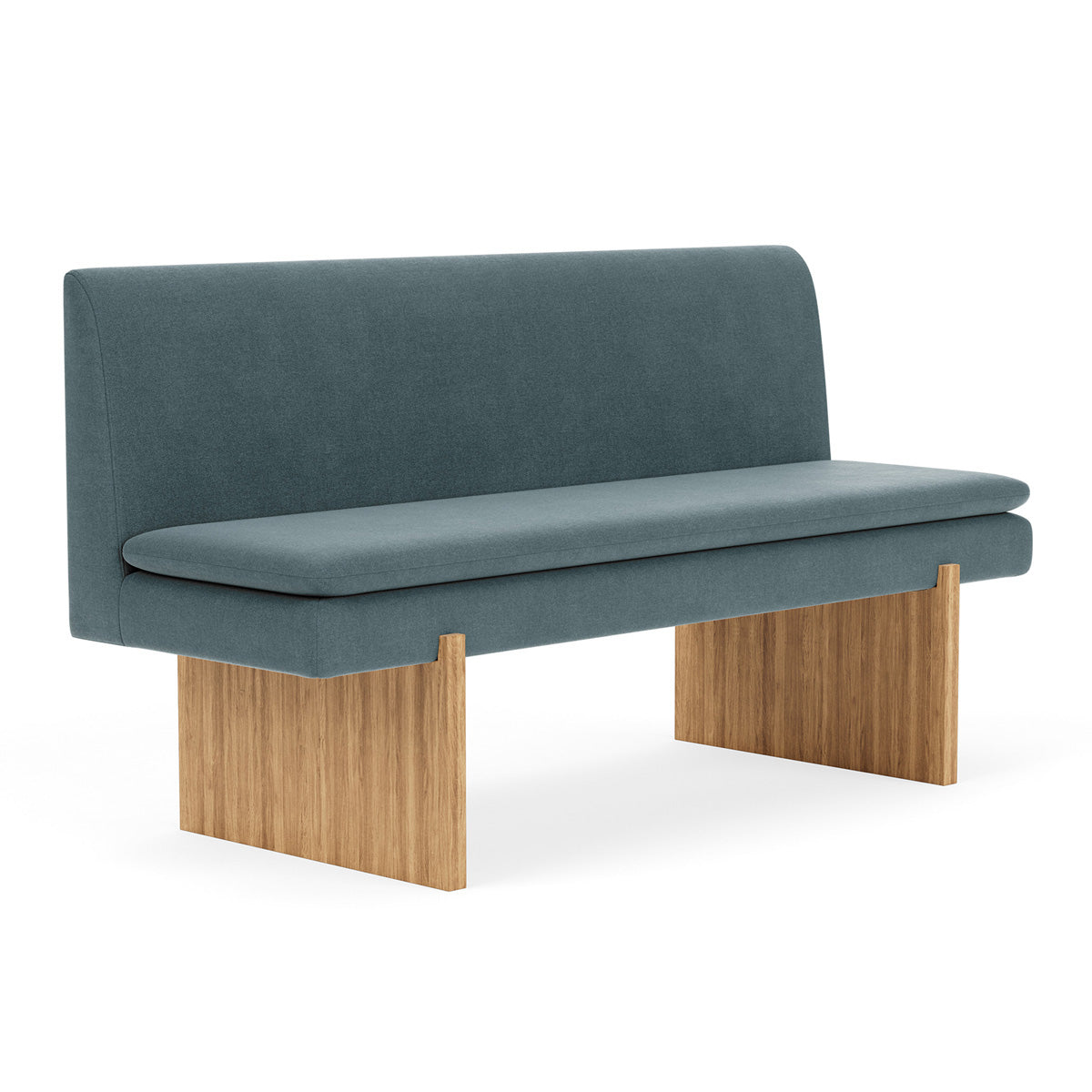 Umi Oak Dining Sofa