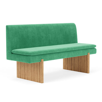 Umi Oak Dining Sofa