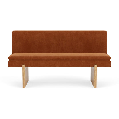 Umi Oak Dining Sofa