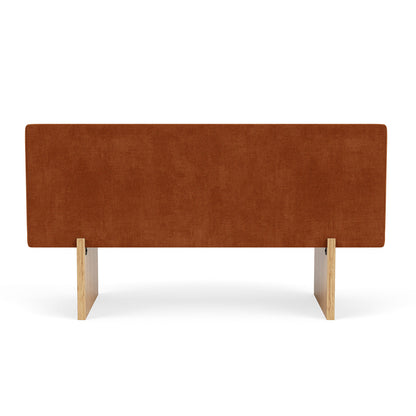 Umi Oak Dining Sofa