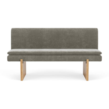 Umi Oak Dining Sofa