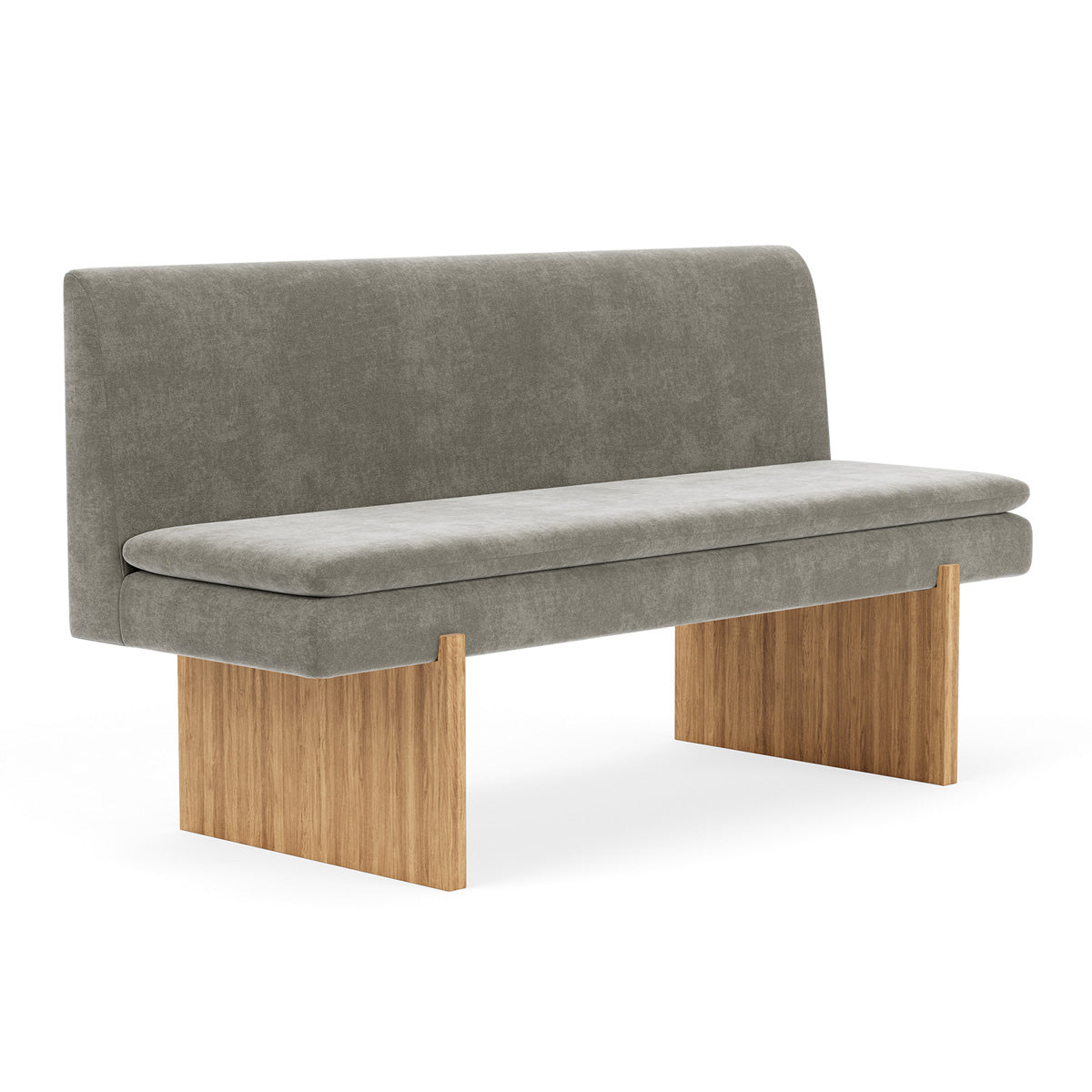 Umi Oak Dining Sofa
