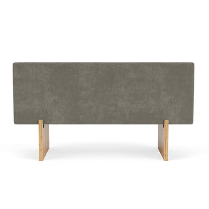 Umi Oak Dining Sofa
