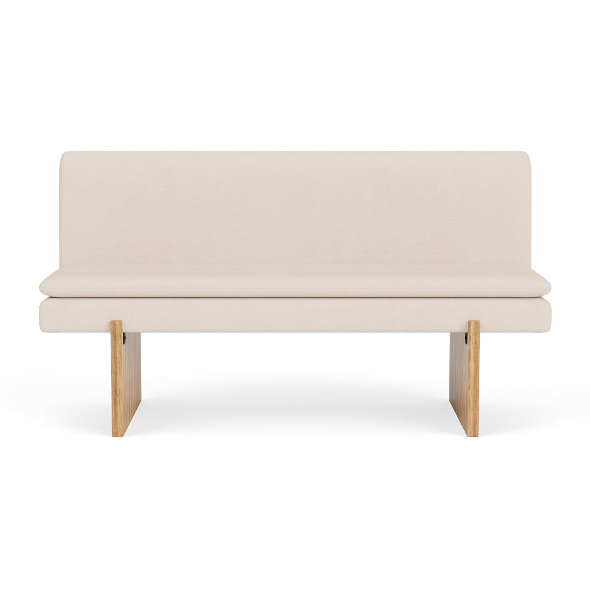 Umi Oak Dining Sofa