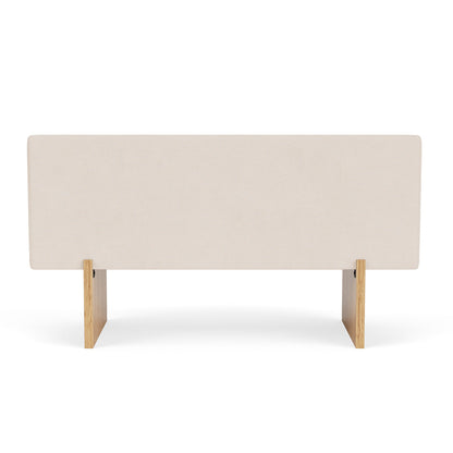 Umi Oak Dining Sofa